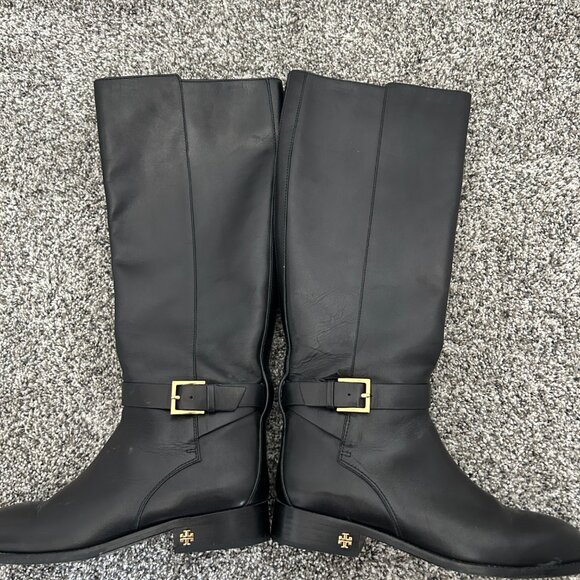 Tory Burch Brooke riding boot, size 8 - Picture 7 of 8